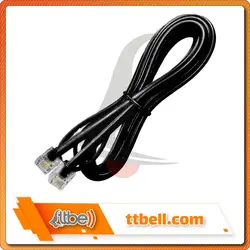 سر سوکت تلفنی بند خط 4 پین