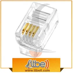 سرسوکت تلفنی بندگوشی 4 پین