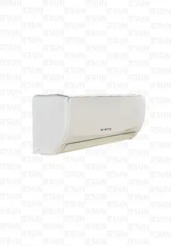 فن کویل دیواری وسترن ایر WWF-800 H1