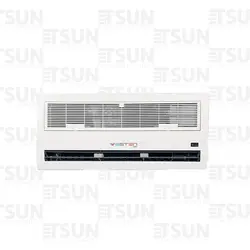 فن کویل کاستی یک طرفه وستن ایر مدل -300CFM