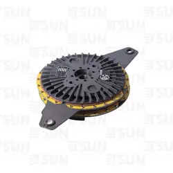 ترمز و کلاچ پرس ضربه ای