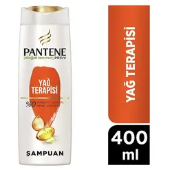 شامپو روغن تراپی پنتن 400 میل