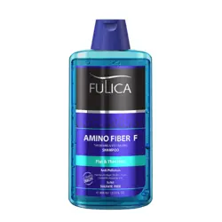 شامپو تقویت کننده حاوی آمینو فایبر فولیکا 400ml