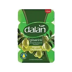 صابون دالان حاوی گلیسیرین و عصاره ی روغن زیتون 4عددی