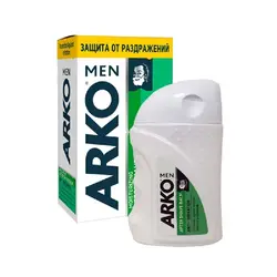 افتر شیو آرکو مدل Anti irritation حجم 150 میل