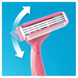 ژیلت زنانه ونوس سیمپلی 4عددی