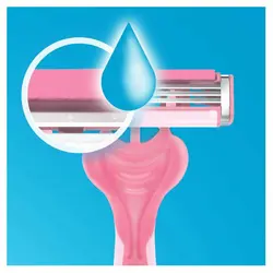 ژیلت زنانه ونوس سیمپلی 4عددی