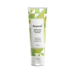 کرم مرطوب کننده دست و ناخن حاوی روغن کتان و شی باتر برگامیا