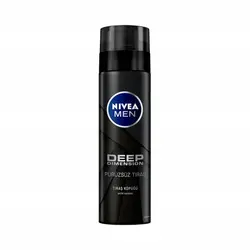 کف ریش نیوا مدل deep dimension 200ml