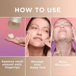 اسکراب تیوپی فرش اسکین زردآلو سینت ایوز