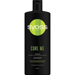 شامپو پروتئین سویا موهای فر سایوس 500میل