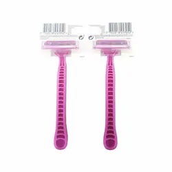 ژیلت زنانه 3تیغ دو عددی سیمپلی ونوس