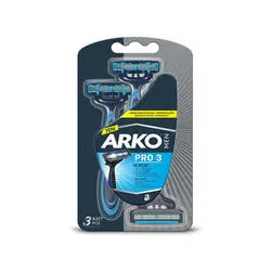 خود تراش مردانه آرکومن مدل پرو3