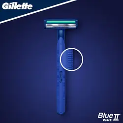 ژیلت blue2 دو تیغه 10عددی