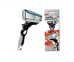 خودتراش مردانه دورکو 6تیغ