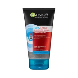 ژل 3 کاره زغال گارنیر150 میل