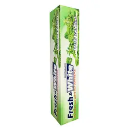 خمیر دندان فرش اند وایت مدل Fresh Cool Mint