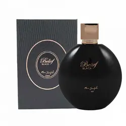 ادکلن ادوپرفیوم زنانه مارک جوزف بلیف بلک حجم 100 میلی لیتر