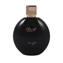 ادکلن ادوپرفیوم زنانه مارک جوزف بلیف بلک حجم 100 میلی لیتر