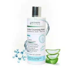 میسلار واتر هیالونیک اسید و آلوئه ورا هرموس Hermos حجم 350 میلی لیتر