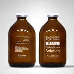 محلول اسید تراپی ب اچ ا (BHA) مناسب پوست چرب دکتر نوشا