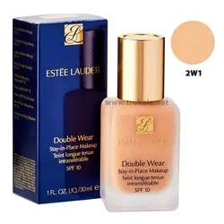 کرم پودر استی لادر دابل ور Double Wear رنگ 2W1
