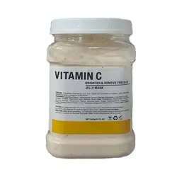 ماسک پودری هیدروژلی ویتامین سی دکتر مینایر 650 گرم