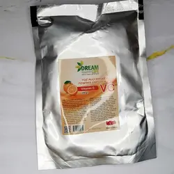 ماسک گچی ویتامین سی دریم لایف DREAM LIFE حجم 300 گرم