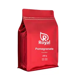 ماسک لاتکسی انار رویال royal حجم ۲۵۰ گرم