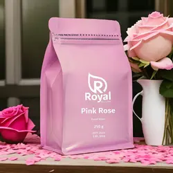 ماسک لاتکسی گل رز رویال royal حجم ۲۵۰ گرم