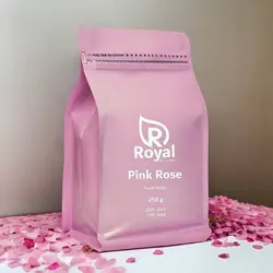 ماسک لاتکسی گل رز رویال royal حجم ۲۵۰ گرم