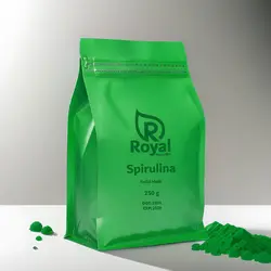 ماسک لاتکسی جلبک رویال royal حجم ۲۵۰ گرم