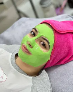 ماسک لاتکسی آلوئه ورا رویال royal حجم ۲۵۰ گرم