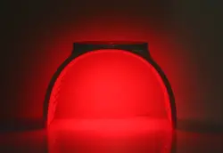 دستگاه ال ای دی تراپی کلسیم دار ۷ رنگ کلین Klin