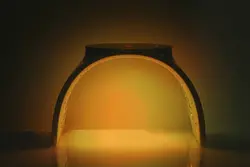 دستگاه ال ای دی تراپی کلسیم دار ۷ رنگ کلین Klin