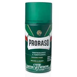 فوم اصلاح سبز پروراسو 300 میلی لیتر