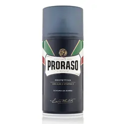 کف ریش پروراسو Proraso آبی محافظ