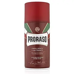 کف ریش قرمز Proraso پروراسو