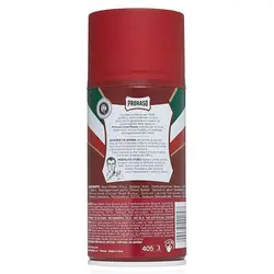 کف ریش قرمز Proraso پروراسو