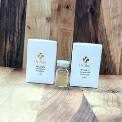 کوکتل جوانساز دکتر اسکین Dr skin حجم 6 میلی لیتر