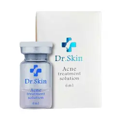 کوکتل جوش و آکنه دکتر اسکین Dr skin حجم 6 میلی لیتر