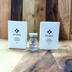 کوکتل جوش و آکنه دکتر اسکین Dr skin حجم 6 میلی لیتر