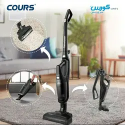 جارو شارژی دسته بلند کورس مدل CRV1517