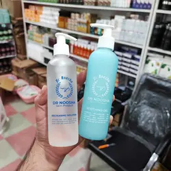 محلول بعد اسید تراپی دکتر نوشا Dr Noosha