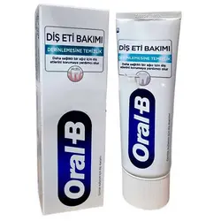 خمیر دندان اورال بی مدل Dis Eti Bakimi حجم 65 میلی لیتر