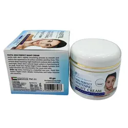 کرم ضد لک و روشن کننده شب پاستیل حجم ۴۵ گرم