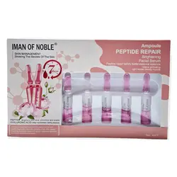 پک ویال گل محمدی ترمیم کننده IMAN OF NOBLE