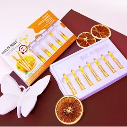 پک ویال آمپولی نیکوتین آمید IMAN OF NOBLE