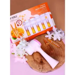 پک ویال آمپولی نیکوتین آمید IMAN OF NOBLE