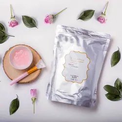 ماسک هیدروژلی پروتئین کلاژن مانولین Monolin